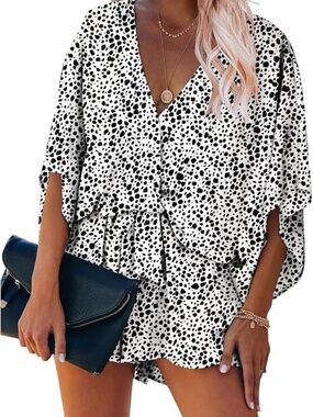 Summer Romper